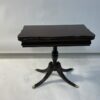 Solid Mahogany Game Table - Image 3