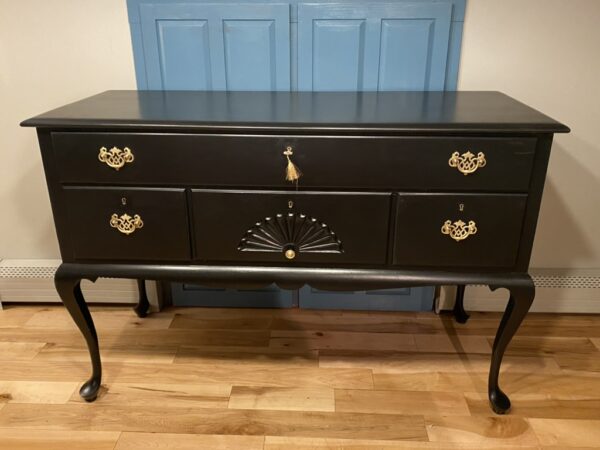 Old Meeting House Maple Side Board-Sold