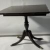 Solid Mahogany Game Table - Image 2