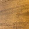 Solid maple Maine made (Moosehead) gate leg table - Image 2