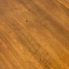 Solid maple Maine made (Moosehead) gate leg table - Image 3