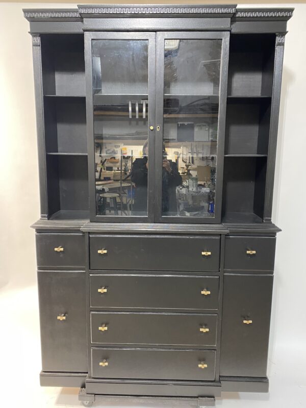 Maddox (New York) Bookcase/Secretary