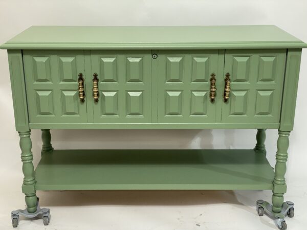 Mid Century Updated Lane Chest